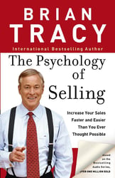 The psychology of selling - Brian Tracy