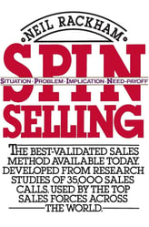 SPIN selling - Neil Rackham