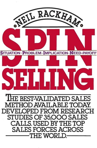 spin selling